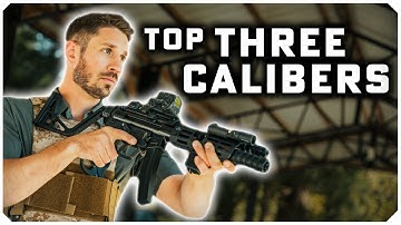 Three Calibers You Should Stockpile | Best Ammo for Civilians