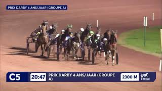 Vidéo de la course PMU DARBY 4 ANS (GROUPE A)