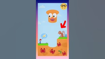 Slice to Save All Levels gameplay 😱 #lvl5 #shorts