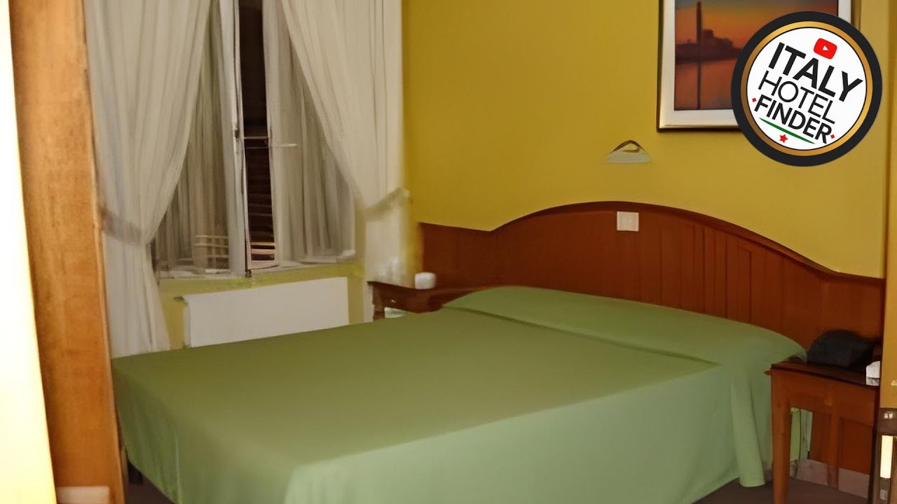 Hotel Milo | Rome, Italy | Hotel Review 🛏️ - YouTube