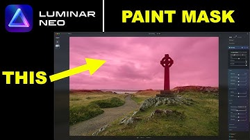 Luminar Neo: How Paint Masks Work