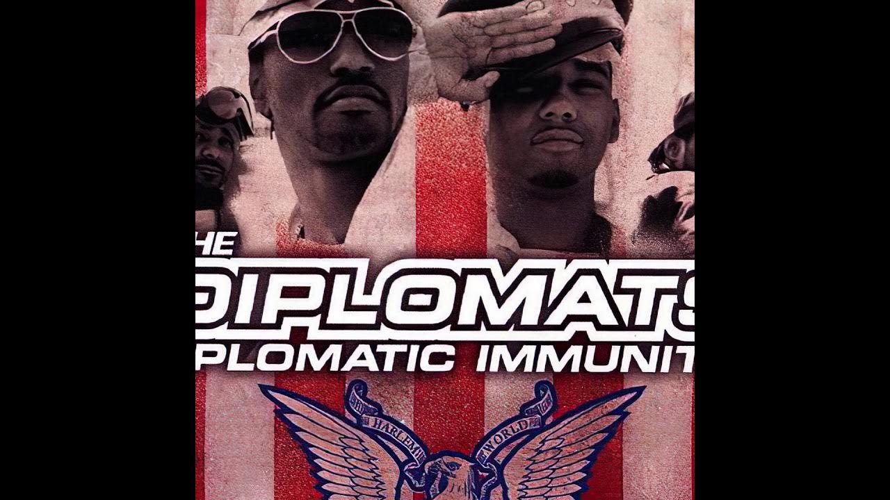 The Diplomats I Really Mean It (Instrumental) Prod.By Just Blaze YouTube
