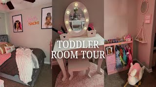 Nyielle’s Room Tour | Toddler Room Tour + Where I Purchased Decor