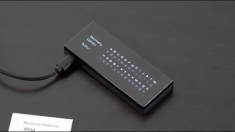 How to Recover Your KeepKey Wallet