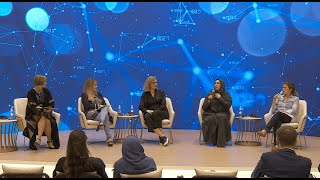 FII KSA Panel Discussion | Diminishing The Digital Divide