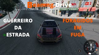 [ESSE CARRO É UM TANQUE DE GUERRA - GUERREIRO DA ESTRADA] :BeamNG.Drive screenshot 3