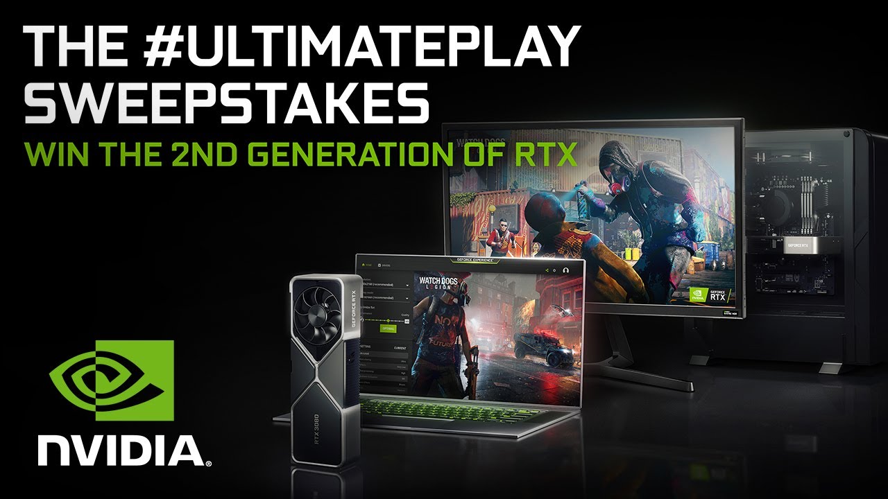 2% Chance to Win an Nvidia RTX 3000? Loot Boxes for GPUs Emerge in