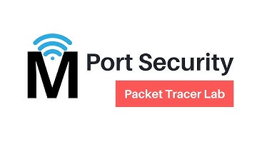 Port Security | Packet Tracer Lab
