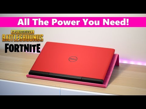 Dell G5 15 Gaming Laptop REVIEW GTX 1060 Coffee Lake i7 8750H