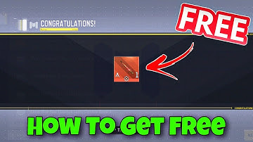 how to get *FREE* Mythic Dlq33 Lotus Flame Skin in CODM 2025 | get free mythic dlq33 skin in codm S1