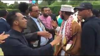 15 7 2017 Nin Reer Borama Ah Oo Ka Dhextagay Calanka Somali Xafad Maxa Dhacay?