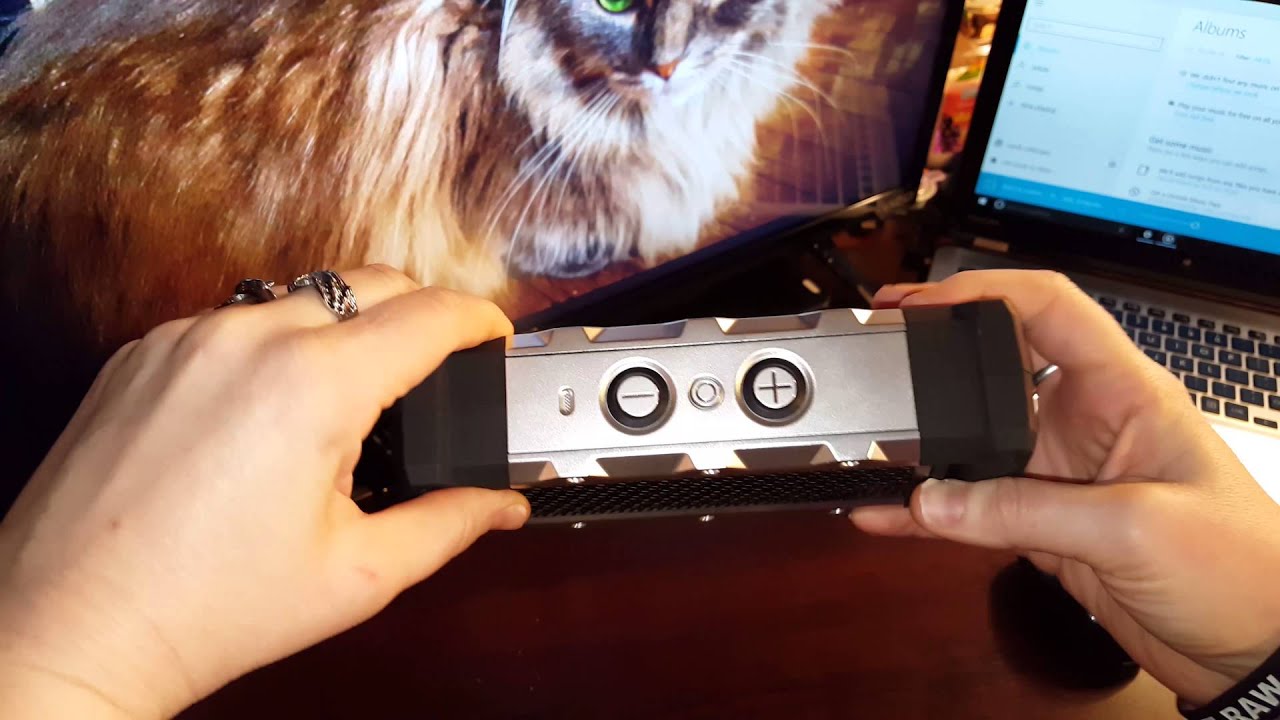 How To Make Your Fugoo Speaker Louder YouTube