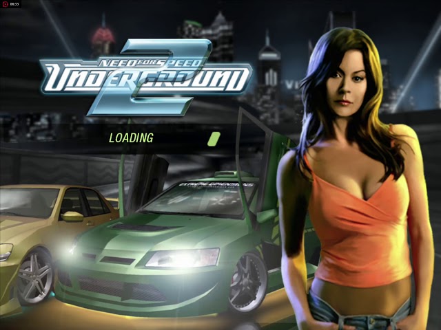 Need for Speed underground 2 play through part 18 class=
