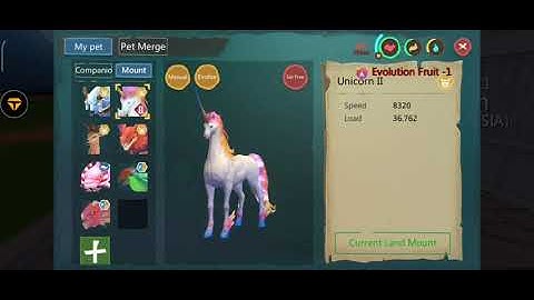 Utopia Origin | Unicorn Evolution