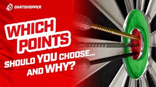 Find YOUR Perfect Dart Points! Grippy, Smooth, Short, or Long - What's Right for YOU? 🎯 screenshot 4