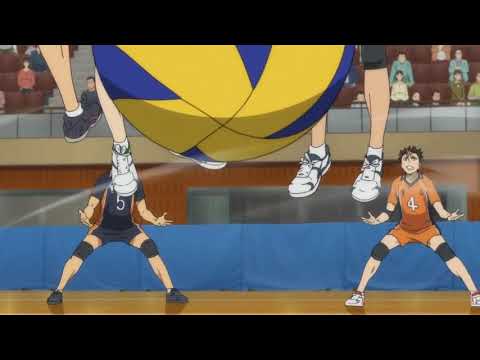 Haikyuu!! Movie 3: Sainou to Sense Trailer PV