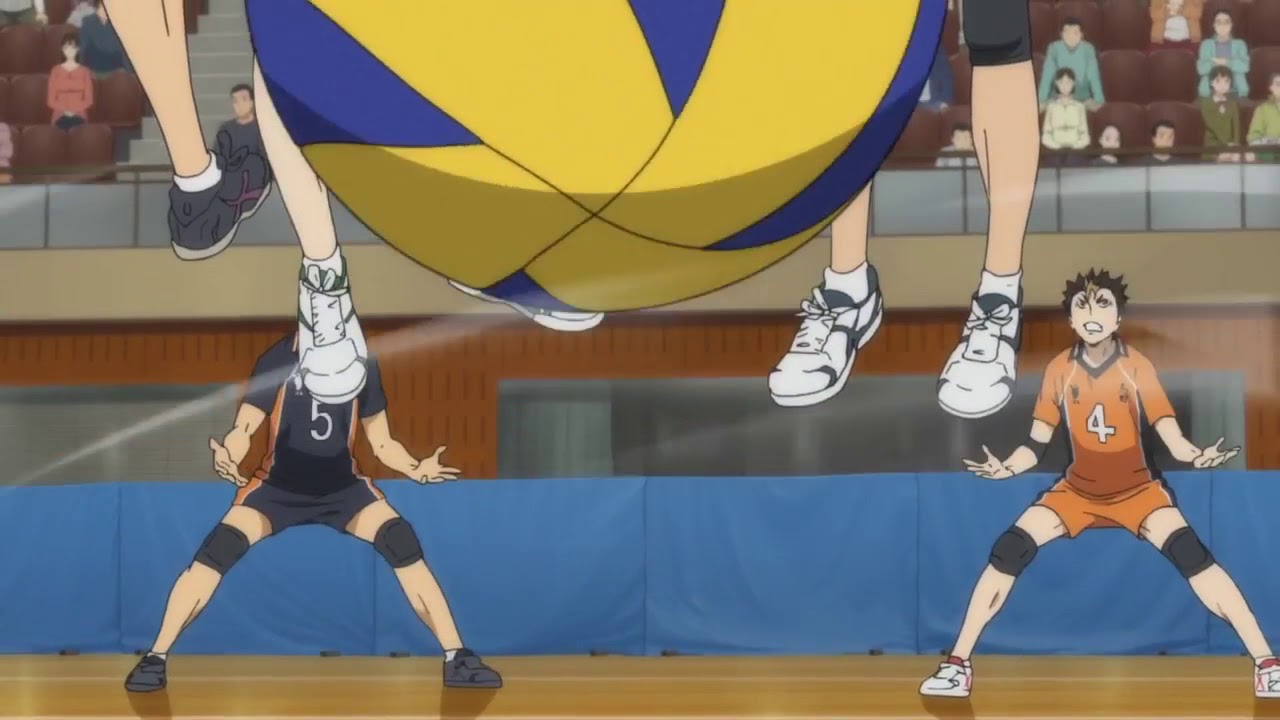 Watch Haikyuu!! Movie 3: Talent and Sense Episode 1 Online - Haikyu!! The  Movie: Talent and Sense