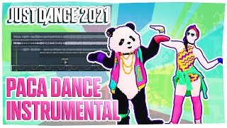 Just Dance® 2021 -  Paca Dance (Instrumental) (Fanmade ver.)