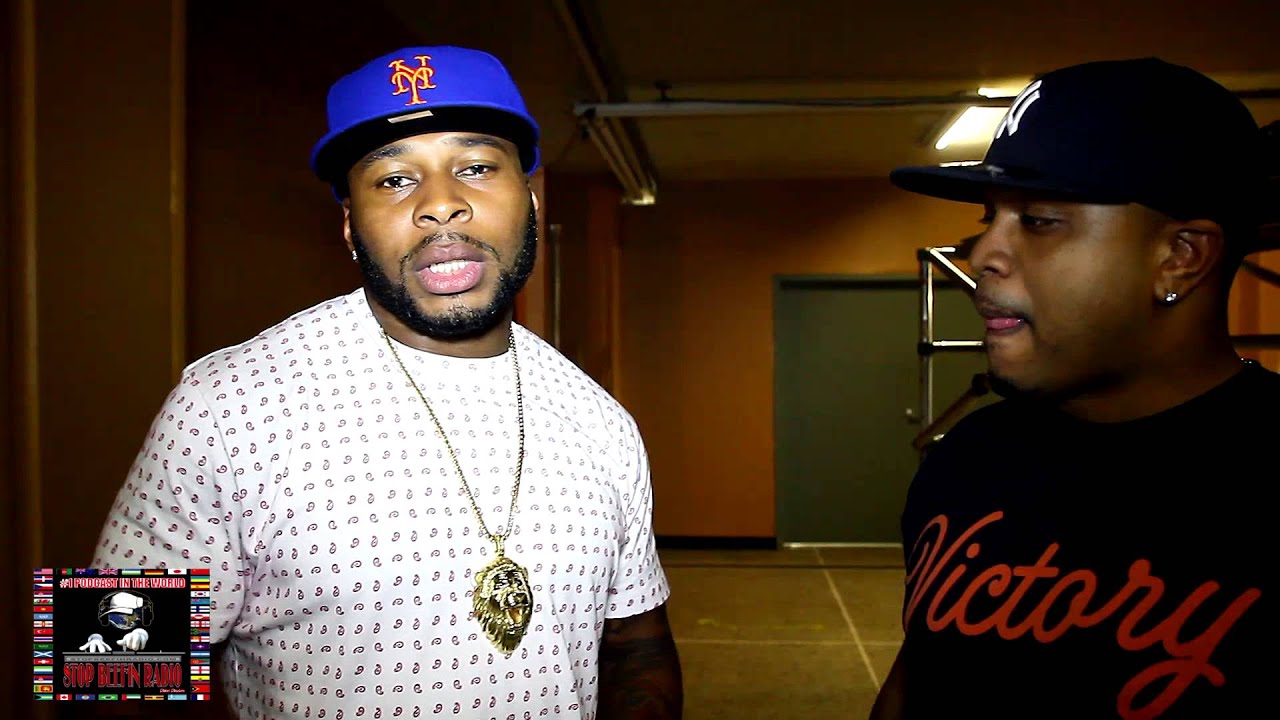 Stopbeefinradio Interview w Colts Antoine Bethea