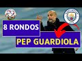 🎯Rondo Training Drills / Pep Guardiola's  8  Rondo Drills (2021)