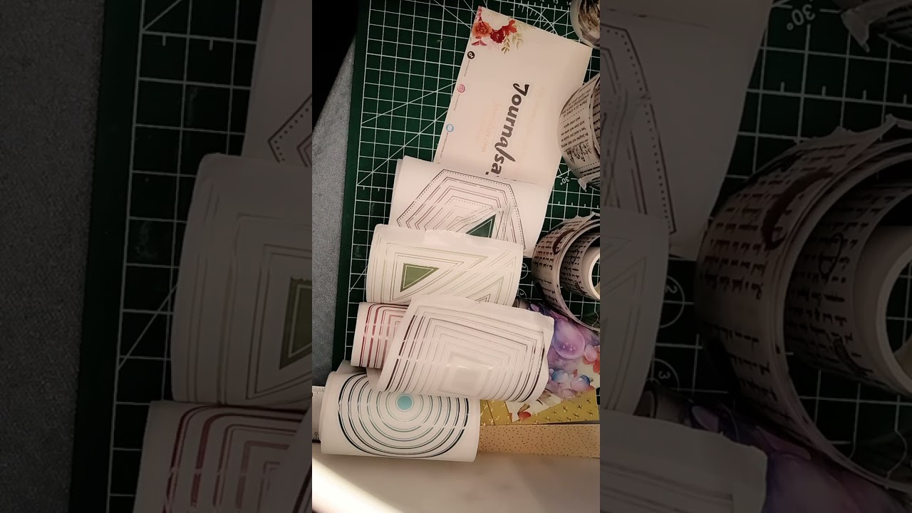 haul #journalsay #artjournal