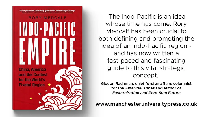 Indo-Pacific Empire: China, America and the contes...