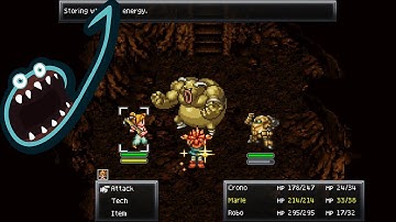 Jerma Streams - Chrono Trigger (Part 2)
