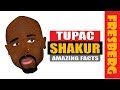 Facts you may not know about tupac amaru shakur 2pac biography  interesting facts for students