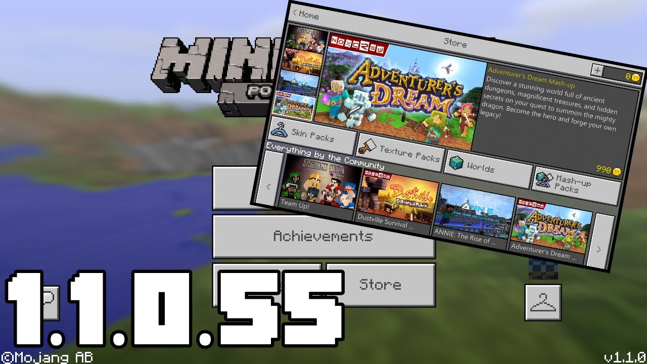 minecraft pocket edition version 1.19