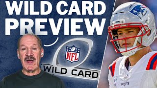 Bill Cowher Previews Every Afc & Nfc Wild Card Game Keys To Victory Full Breakdown