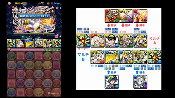アムネル パズドラ アムネル パズドラ