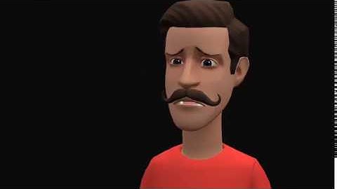 Plotagon new crying voice test