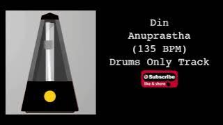Din - Anuprastha (Drums Only) Backing Track