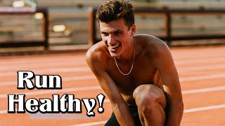 3 Best Stretches for Runners!!! | Tips for Healthy Training
