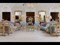 KaaS Classical Luxury Interiors 2018 Istanbul Furniture Exhibition ''IMOB''