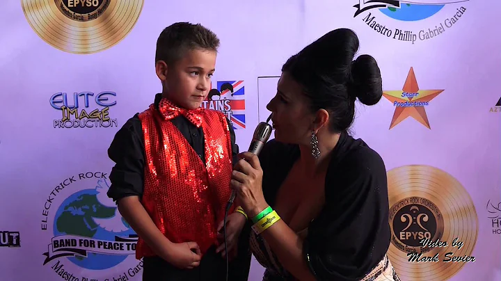 House of Blues Anaheim interview- Joaquin Porras