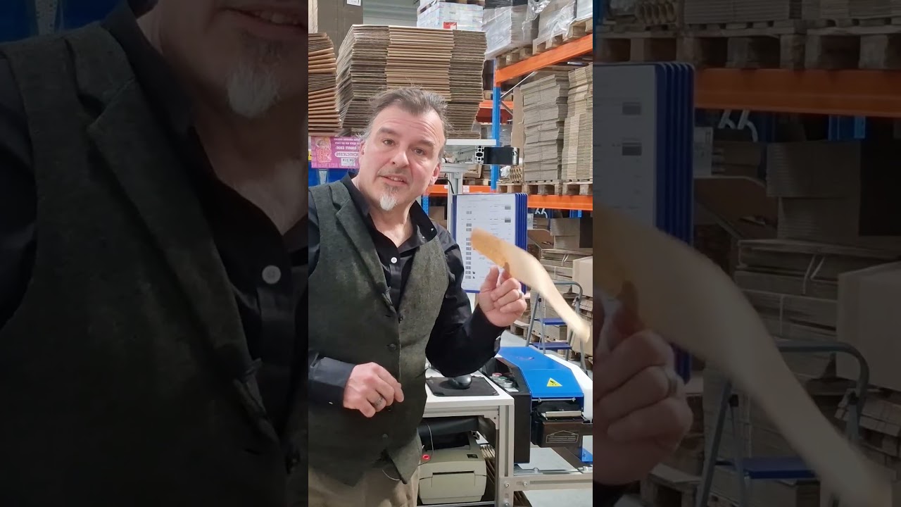 Das Ende von Plastikverpackungen in unserem Lager, schon wieder drei Jahre her