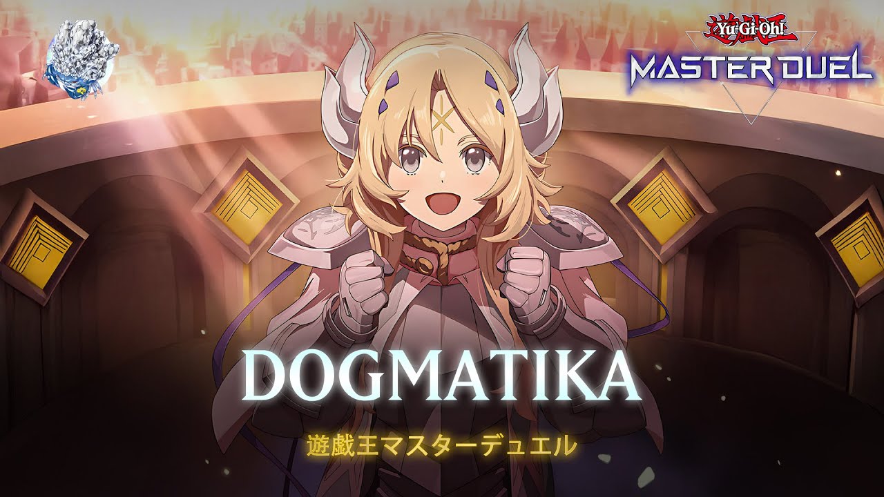 Dogmatika - Dogmatika Maximus / Ranked Gameplay [Yu-Gi-Oh! Master Duel]