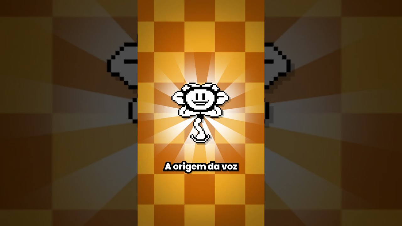 De onde surgiu as vozes em Undertale e Deltarune?