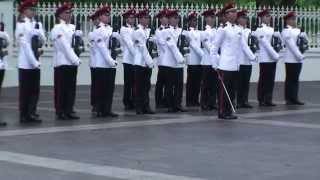 Singapore, Changing of the Guard (2/5)