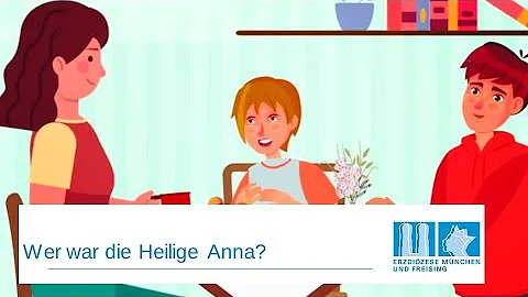 Für was steht die heilige Anna?