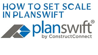 PlanSwift Urdu - How to Set Scale in PlanSwift - Dimension in PlanSwift - #planswift