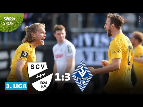 Verl Mannheim Goals And Highlights