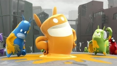 de Blob 2 - First Announcement Trailer | HD
