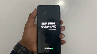 SAMSUNG A50 Hard Reset || Unlock and FRP Bypass || without PC & UMT