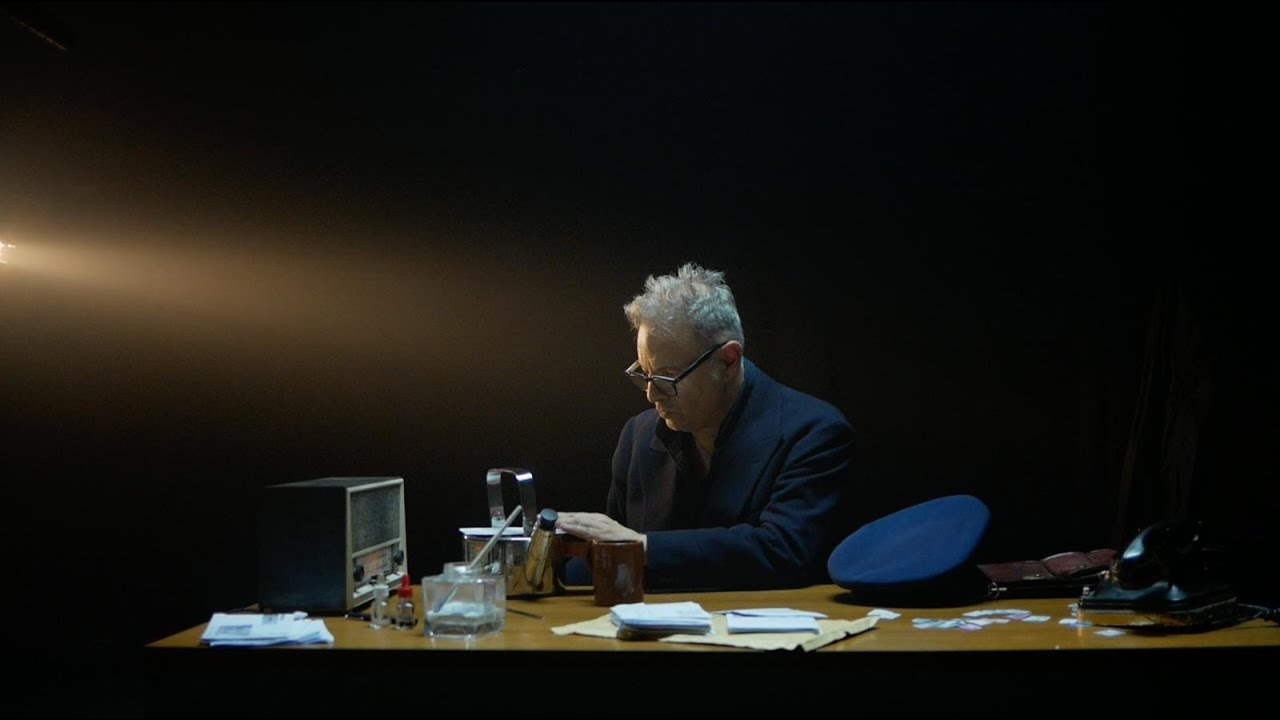 Tino Fimiani reel cinema