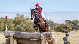 narrandera horse trials - EVENT VLOG 4, SEASON 2 2022 by brianna harris 1,005 views 1 year ago 27 minutes