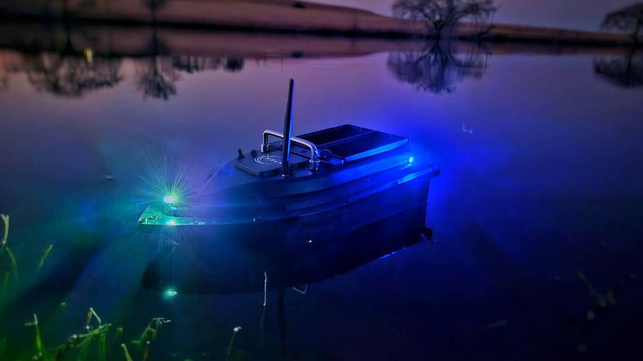 MBLN Bait Boat Review (Cheapest TEMU Bait Boat)