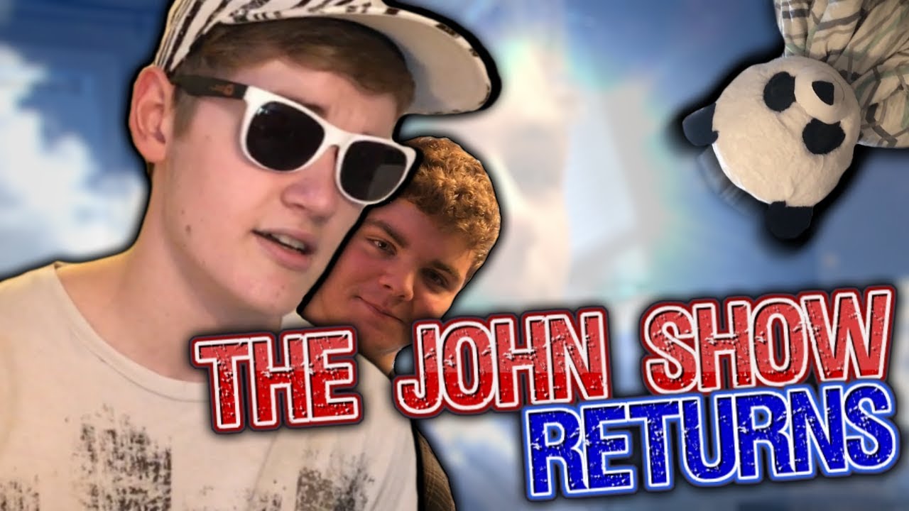 The John Show Returns YouTube