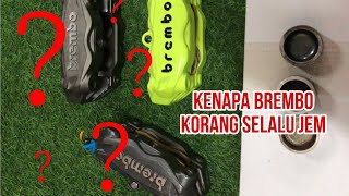 PISTON JEM?? PLAYER BREMBO WAJIB FAHAM BENDA NI